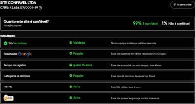 Site verificado e verdadeiro:7uapp.com.br